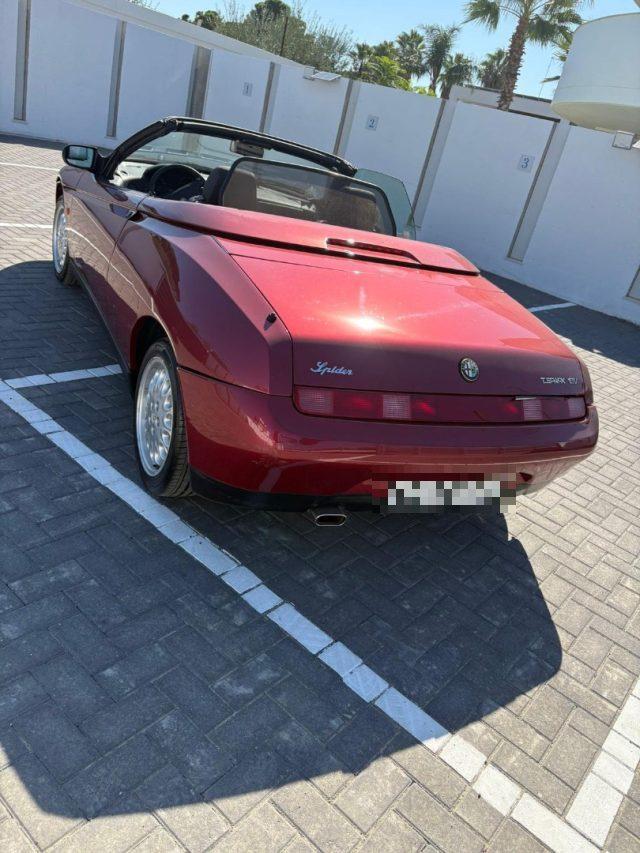 ALFA ROMEO Spider 2.0i 16V Twin Spark cat