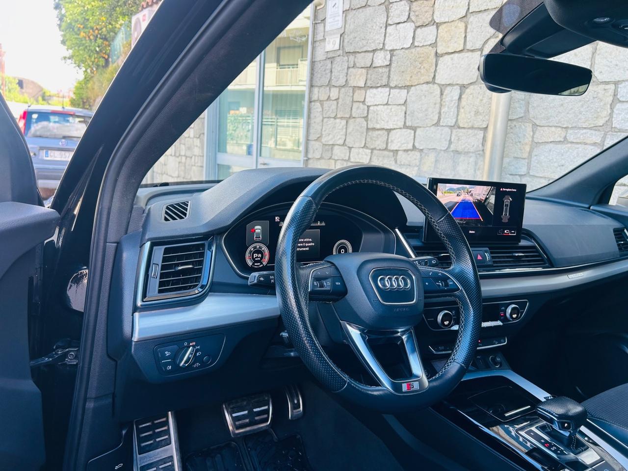 Audi Q5 50 TDI quattro tiptronic S line plus