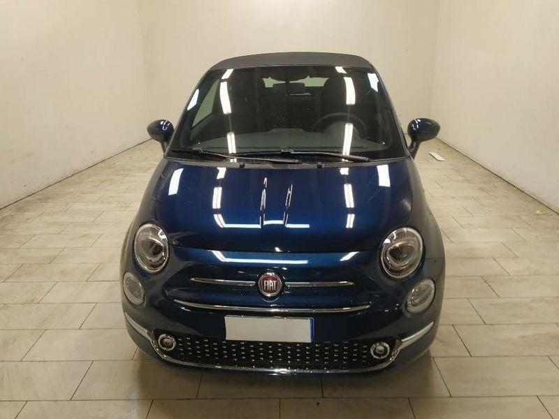 FIAT 500C 1.0 hybrid Dolcevita 70cv