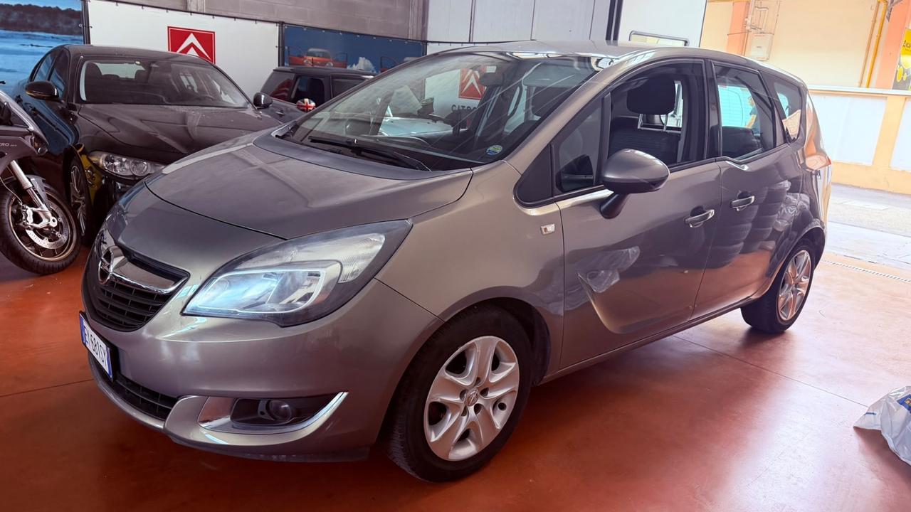 Opel Meriva 1.4 Turbo 120CV GPL Tech Cosmo