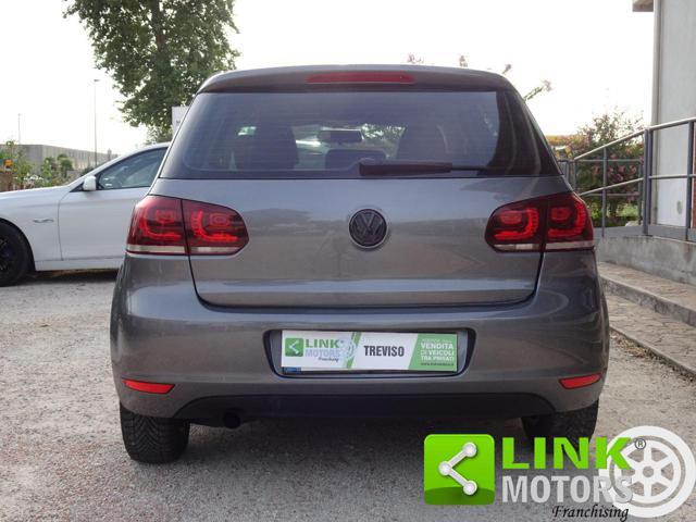 VOLKSWAGEN Golf 1.6 TDI DPF 5p. BlueMotion