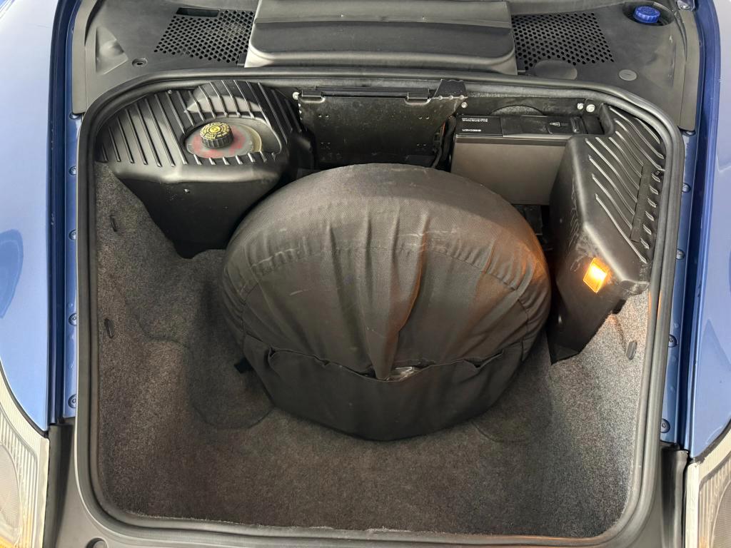 Porsche Boxster 2.5