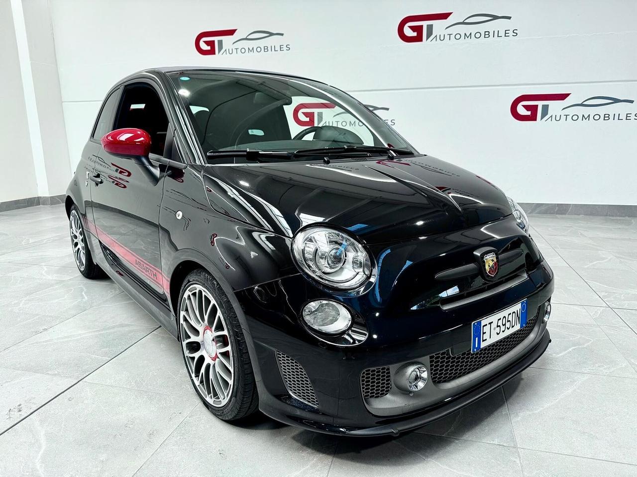 Abarth 595 C 1.4 Turbo T-Jet 160 CV Competizione
