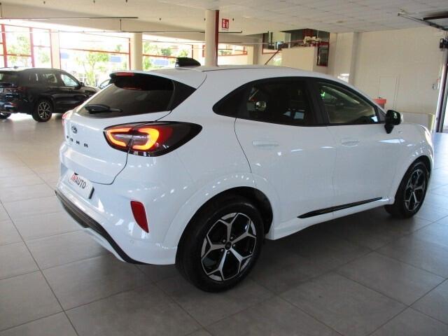 Ford Puma 1.0 EcoBoost Hybrid 125 CV S&S aut. ST-Line