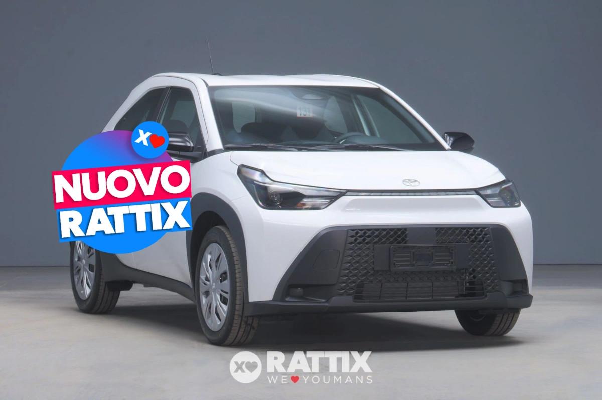 Toyota Aygo X 1.5 Hybrid e-CVT