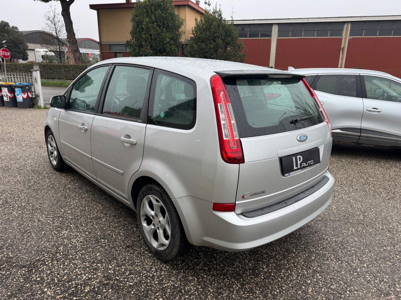 Ford C-Max 1.6 TDCi 110 CV Ikon DPF