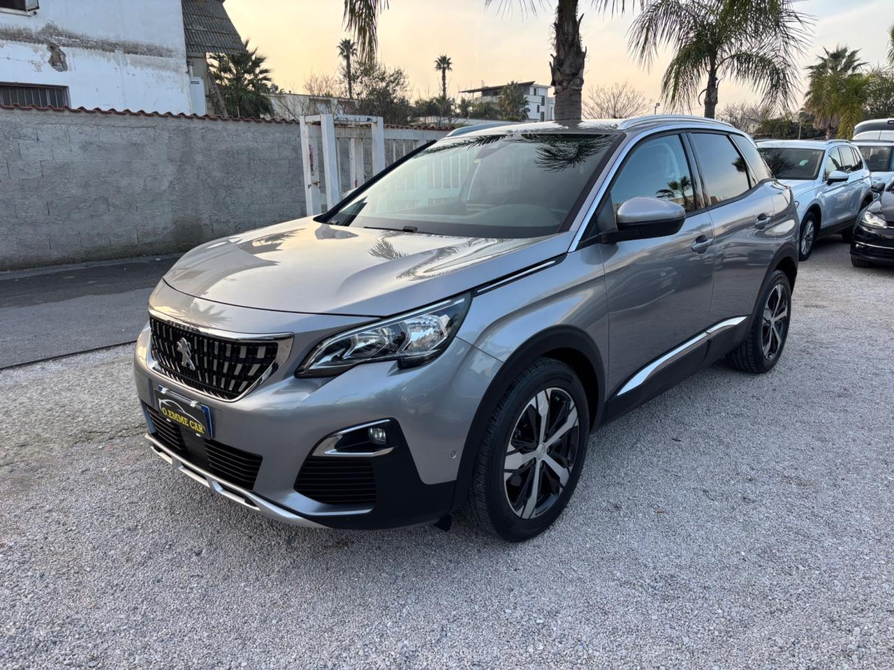 PEUGEOT 3008 1.5HDI 120CV FULL OPT PERFETTA