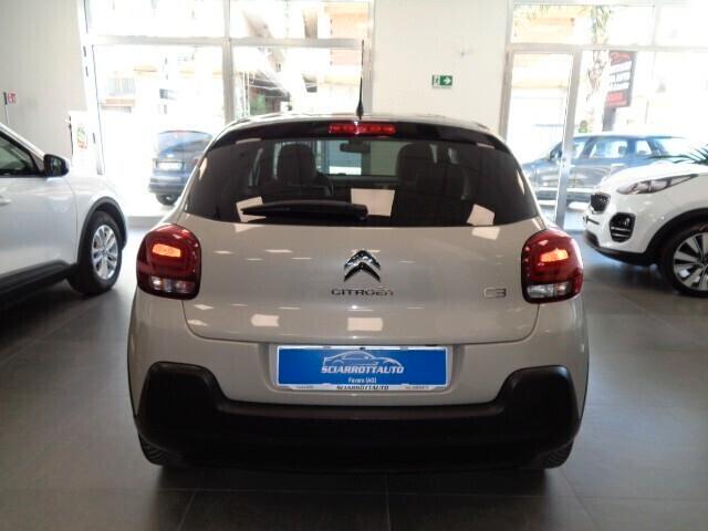 Citroen C3 PureTech 83 S&S Shine ITALIANA