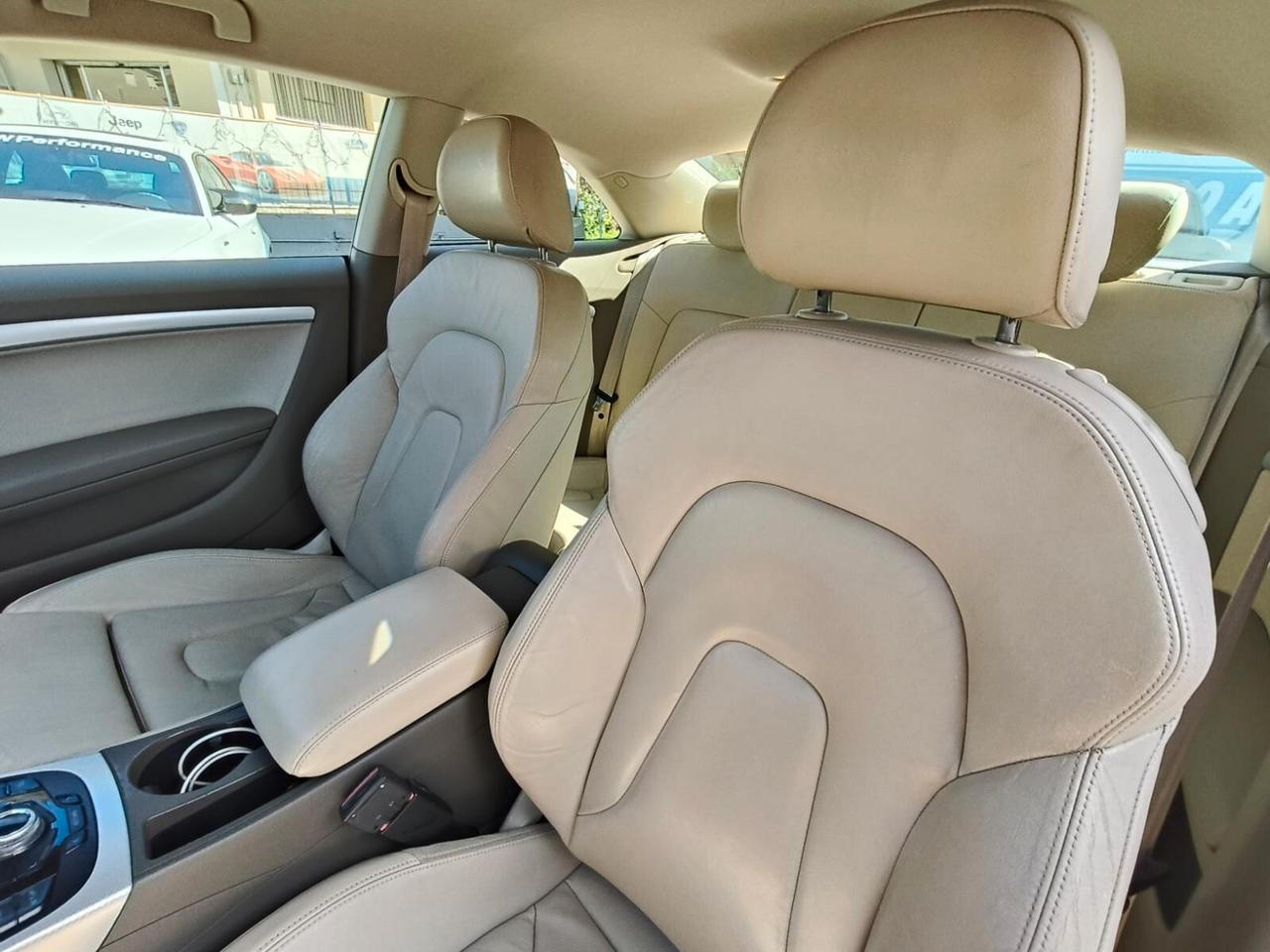 Audi A5 2.7 V6 TDI F.AP. multitronic Ambition