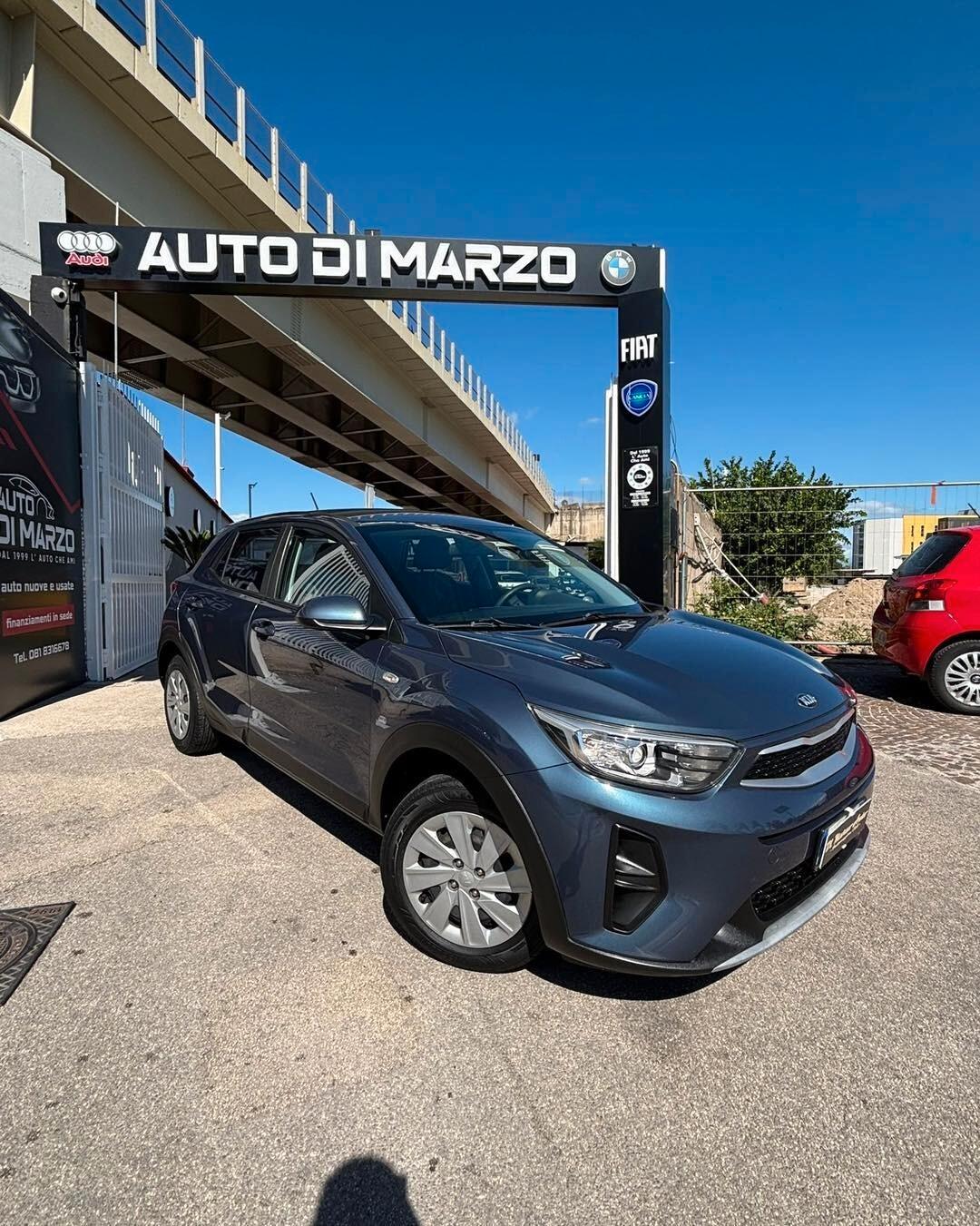 Kia Stonic 1.4 MPI 100 CV Urban