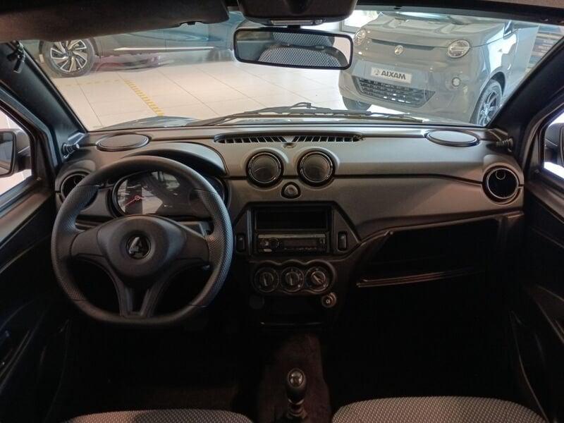 Aixam Minauto Access