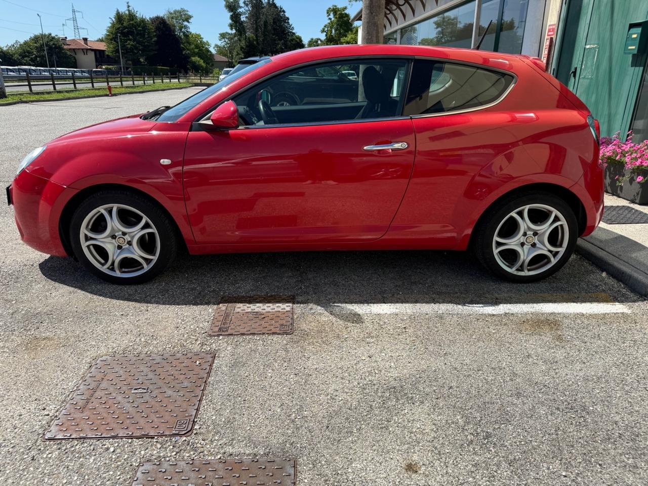 Alfa Romeo MiTo 1.6 JTDm Sport Pack