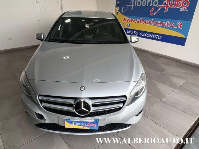 MERCEDES-BENZ A 180 CDI Automatic Premium