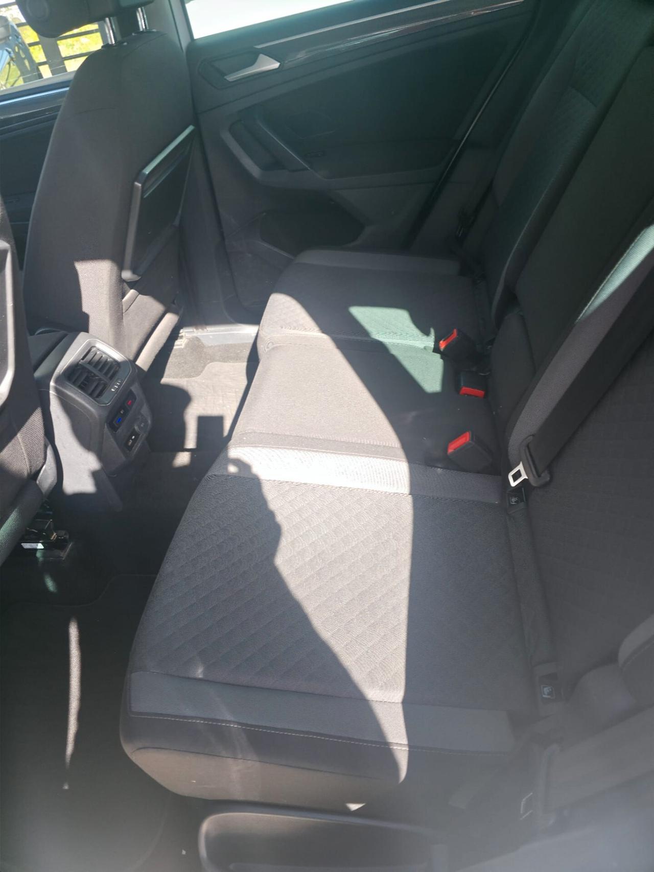 Volkswagen Tiguan 2.0 TDI SCR Business BlueMotion Technology