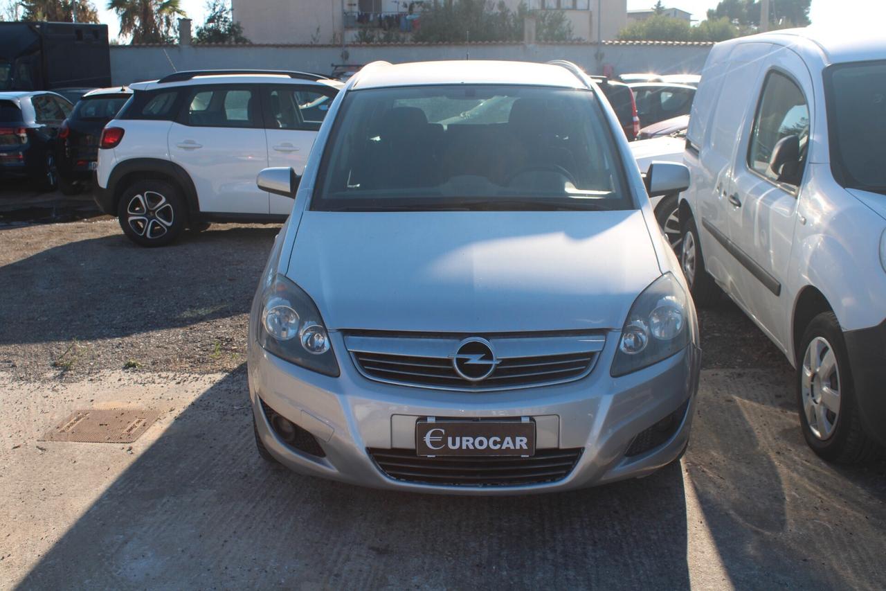 Opel Zafira 1.7 CDTI 110CV ecoFLEX Cosmo