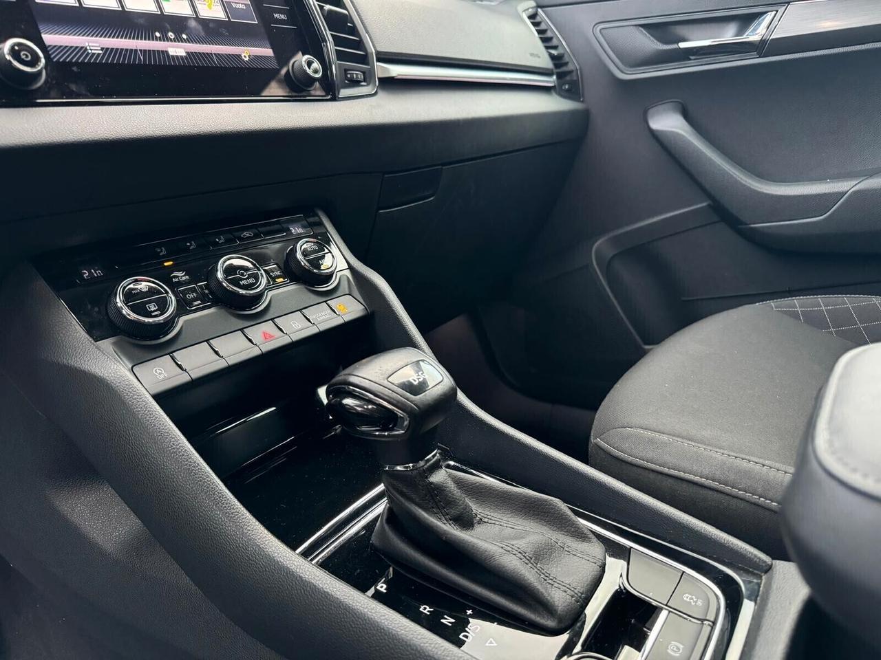 Skoda Karoq 1.6 TDI SCR DSG SportLine