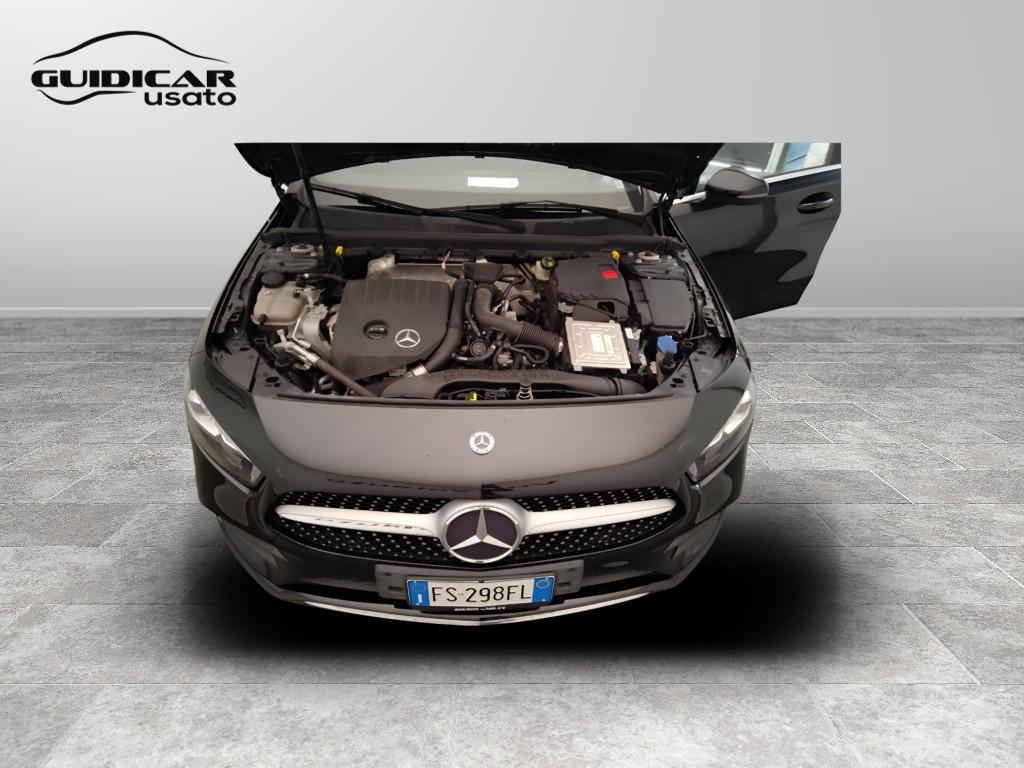 Mercedes-Benz Classe A - W177 2018 - A 200 Premium auto