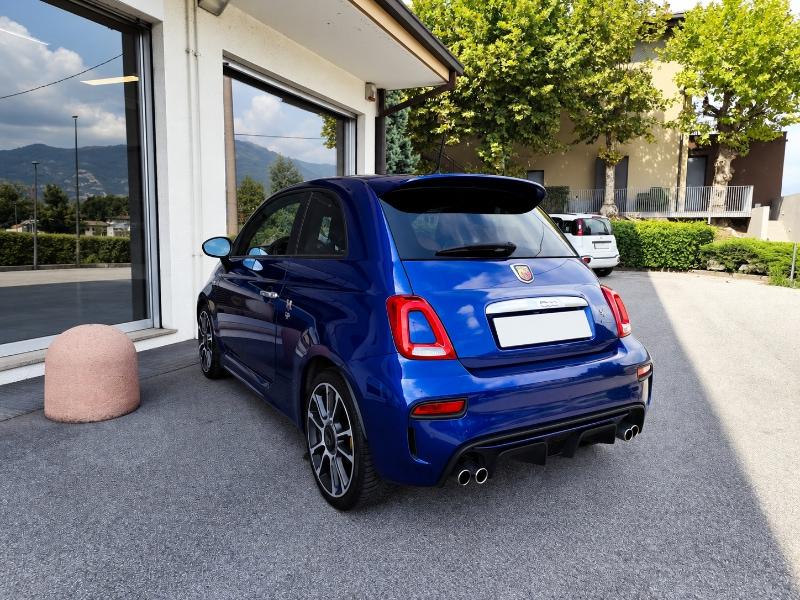 ABARTH 595 595 1.4 Turbo T-Jet 165 CV Turismo