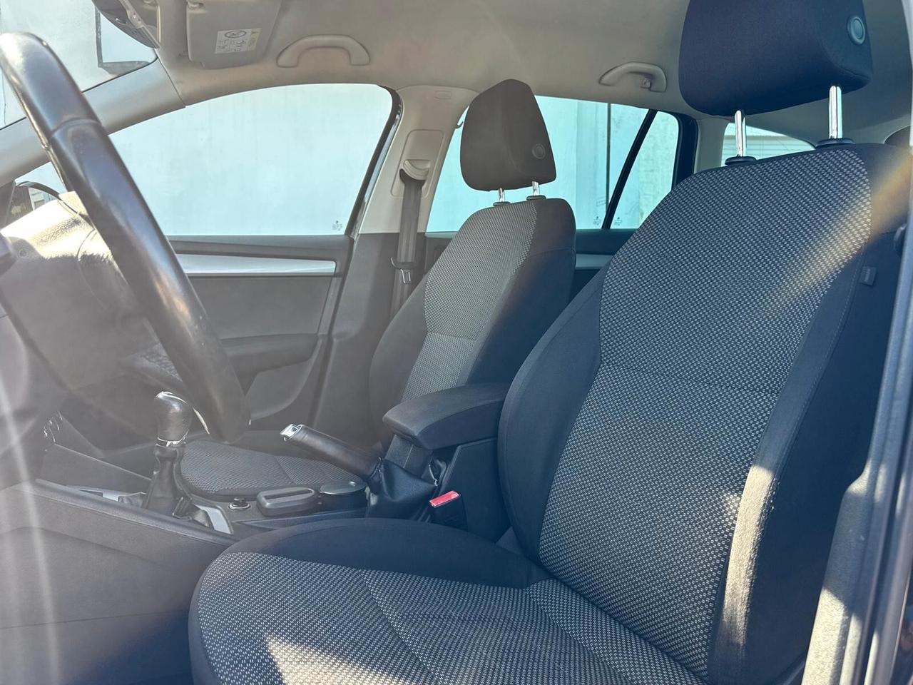 Skoda Octavia 1.6 TDI CR Wagon Elegance