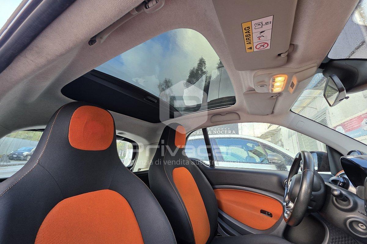 SMART fortwo 70 1.0 twinamic Passion