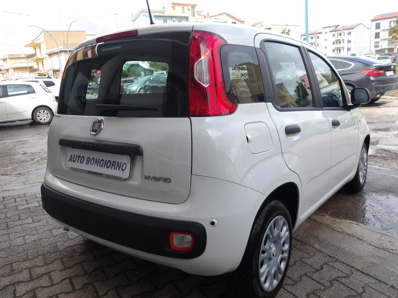 Fiat Pandina 1.0 firefly hybrid s&s 70cv *VETTURA KM 0*