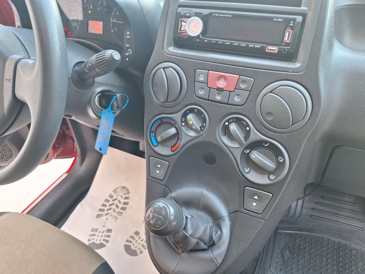 Fiat Panda 1.2 Dynamic 2008 119000 km PERFETTA
