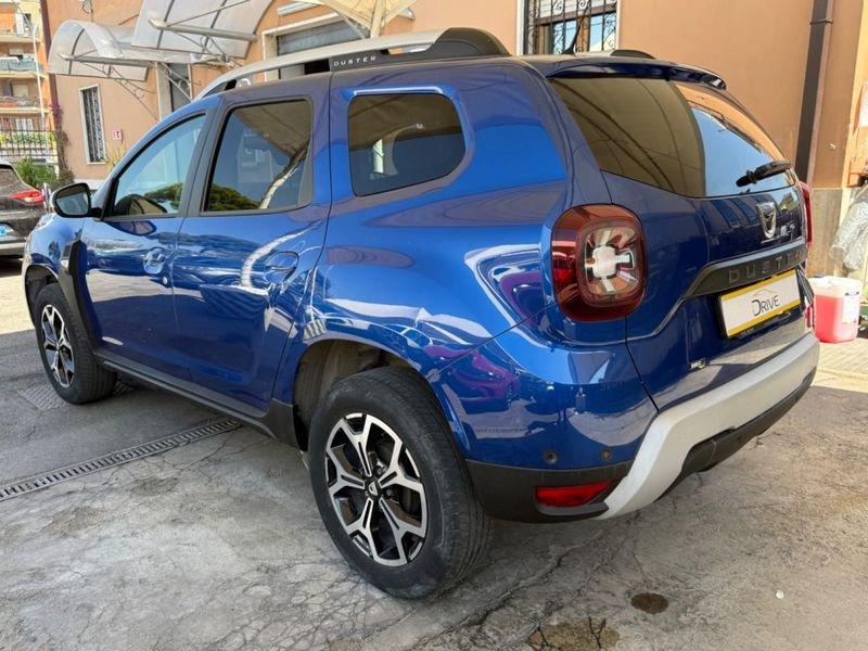 Dacia Duster 1.0 TCe 100 CV GPL Prestige NAVI + TELECAMERA