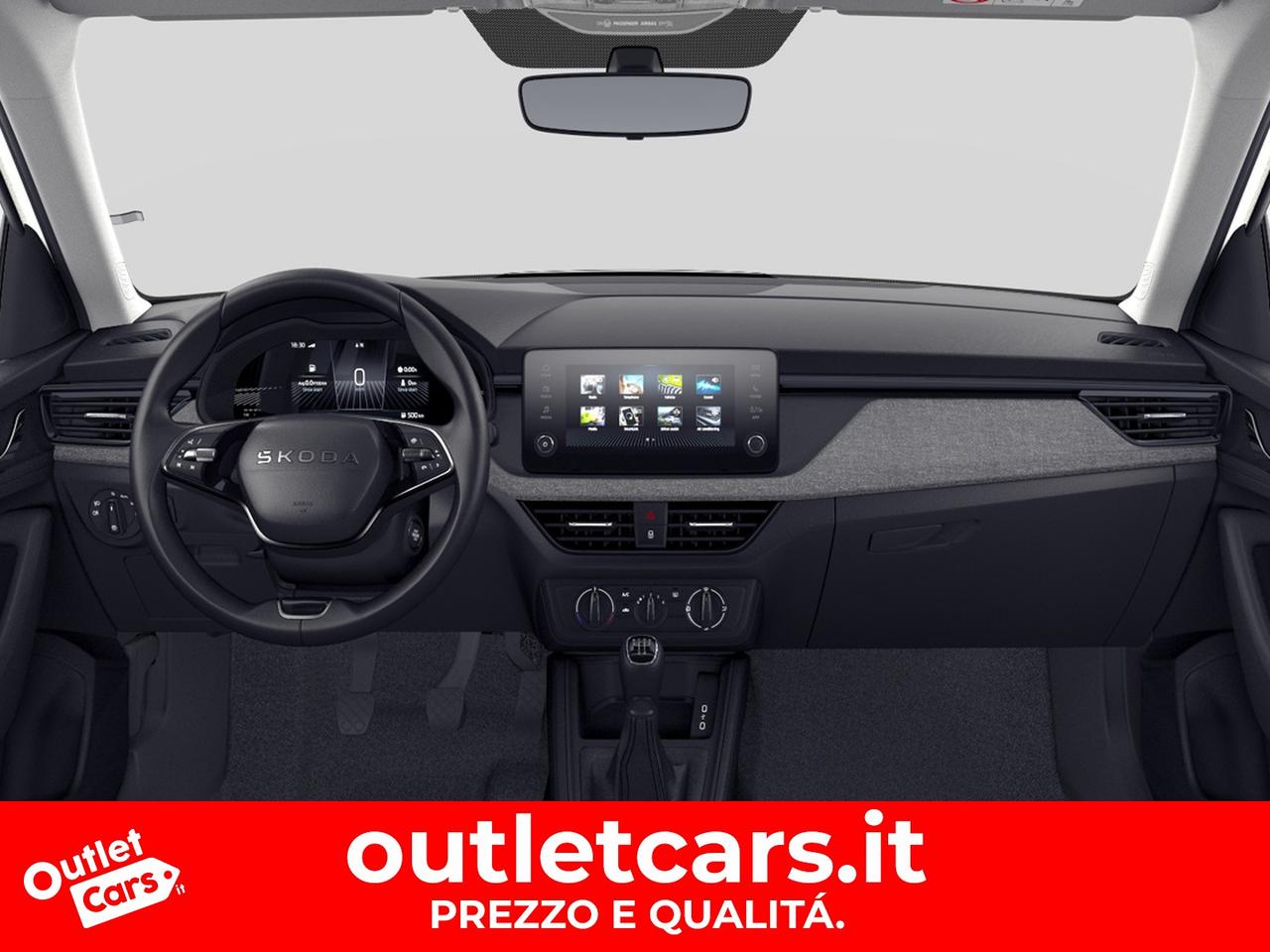 Skoda Kamiq 1.0 tsi selection 95cv