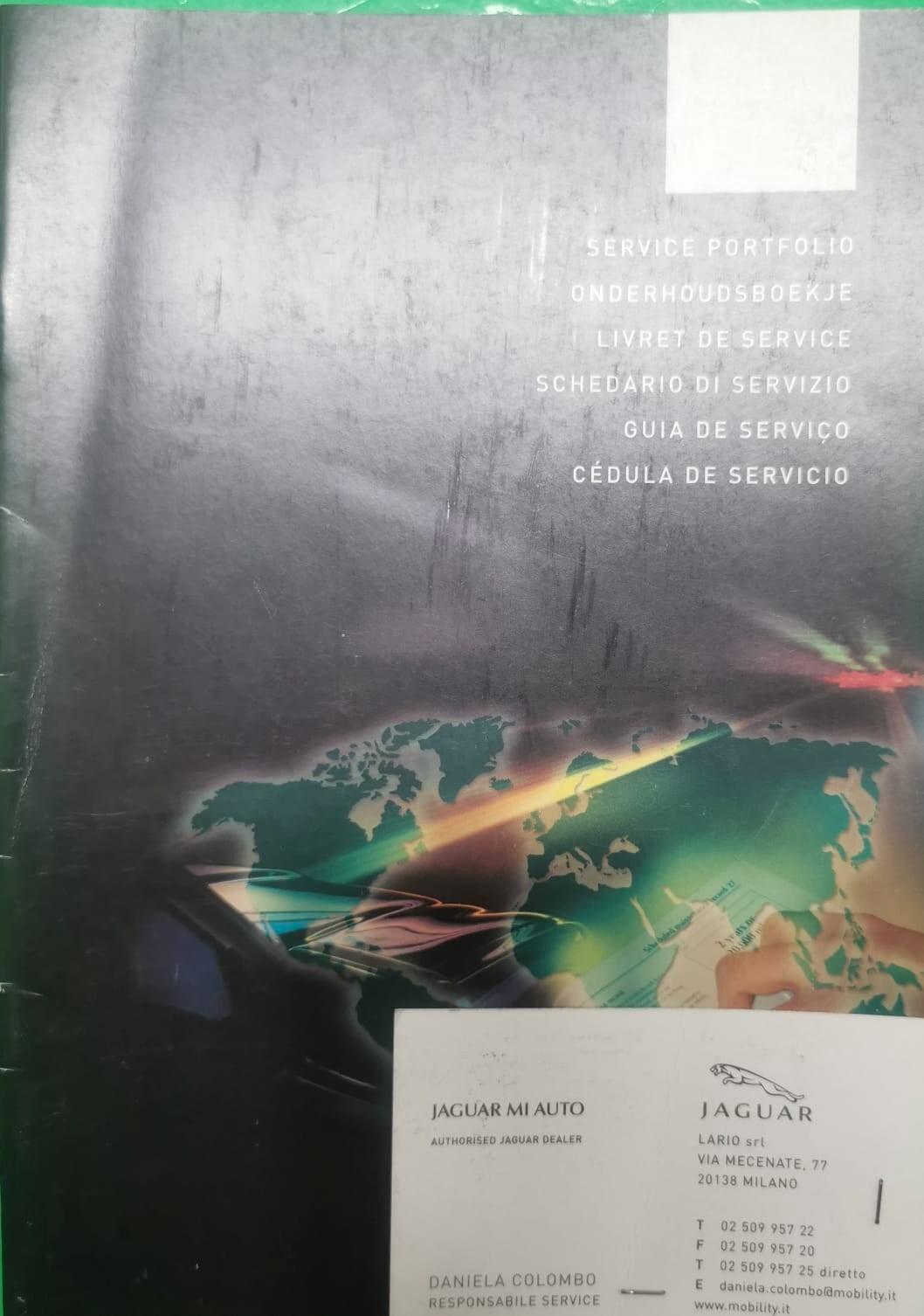 Jaguar X-Type 2.5 V6 24V Sport GARANZIA 12 MESI