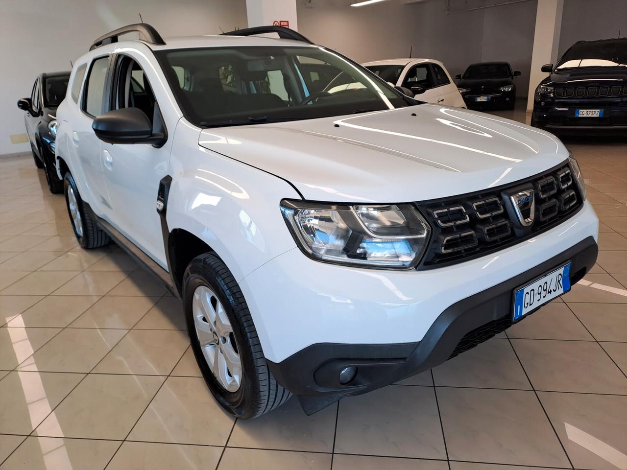 Dacia Duster 1.5 Blue dCi 8V 4x2 Essential
