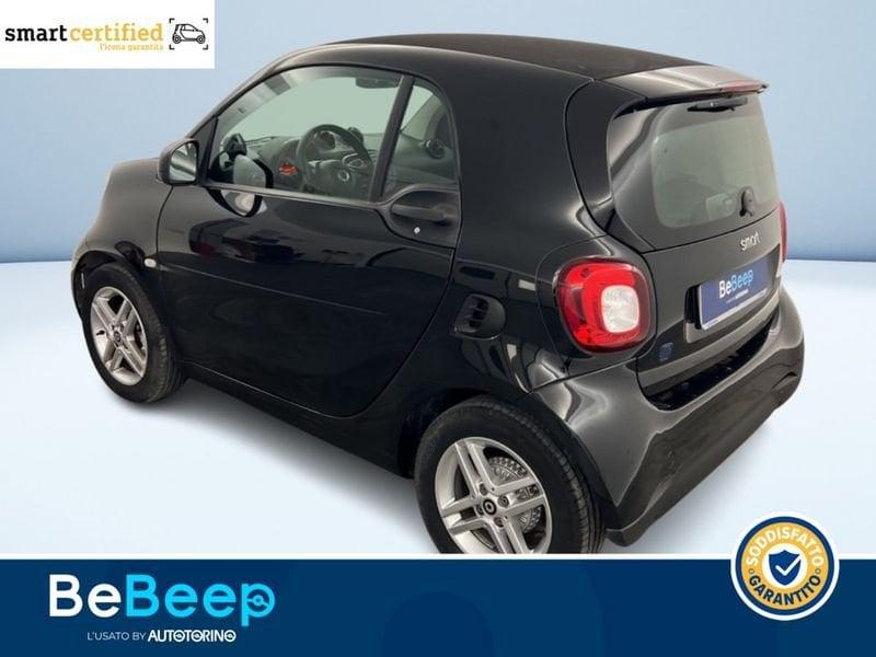 smart fortwo EQ PURE 4,6KW