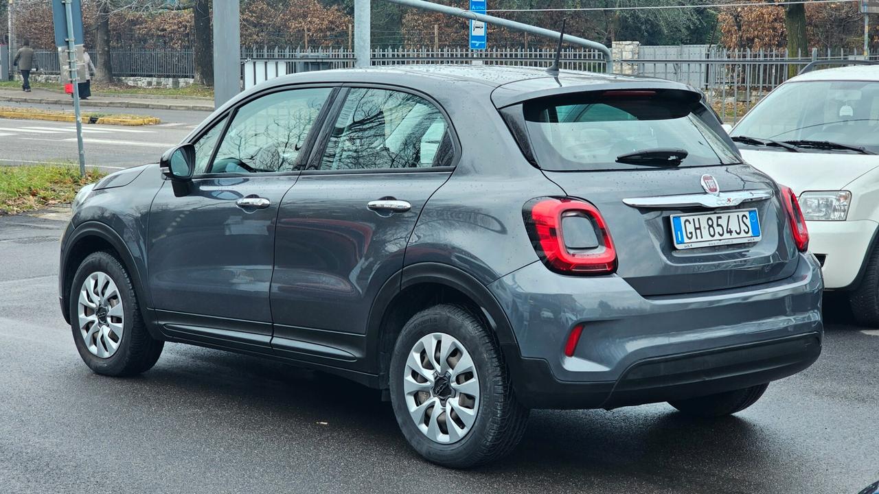 Fiat 500X 1.0 T3 120 CV Cult --OK NEOPATENTATI--