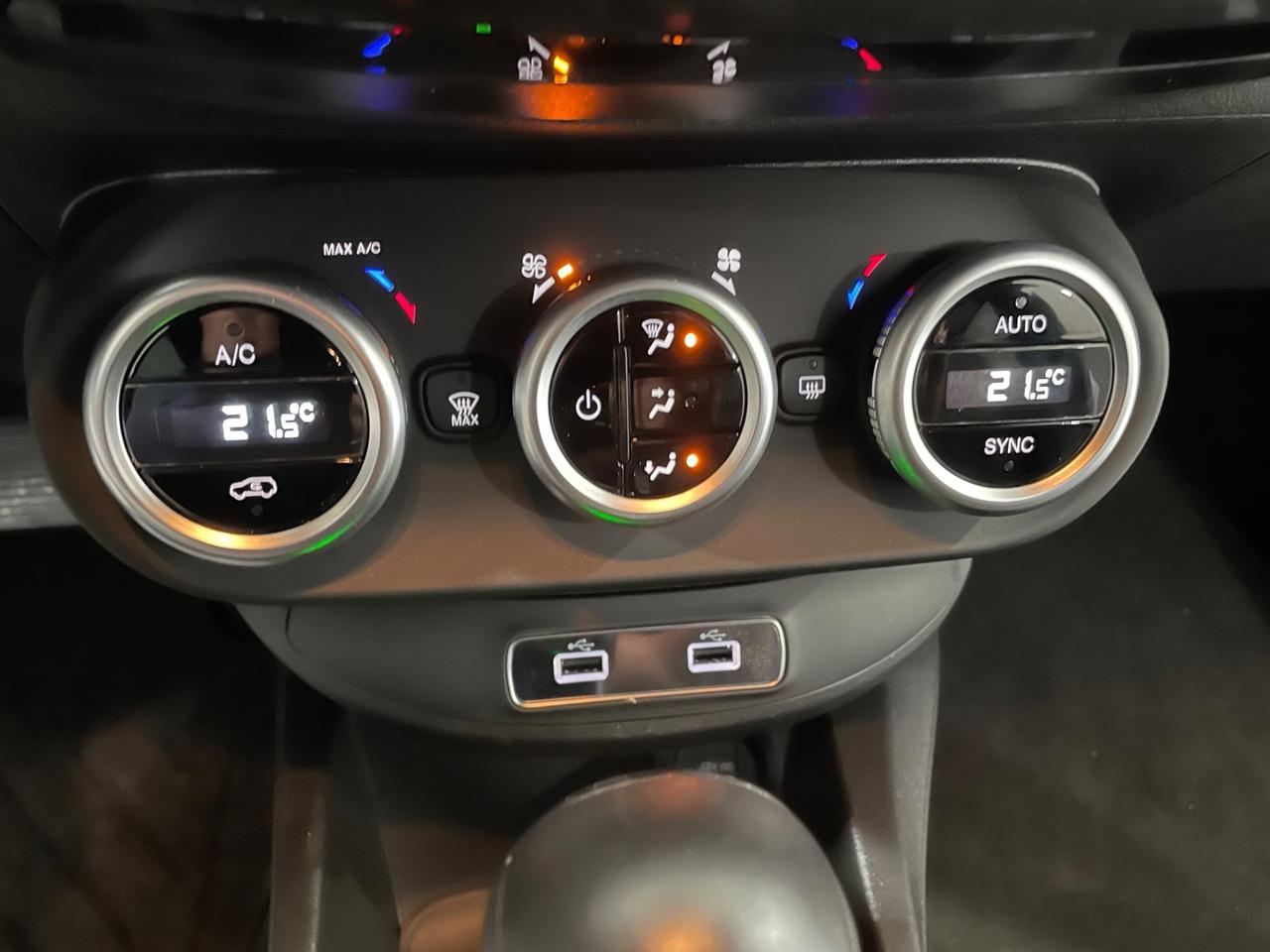 Fiat 500X 1.6 MultiJet 120 CV DCT Sport