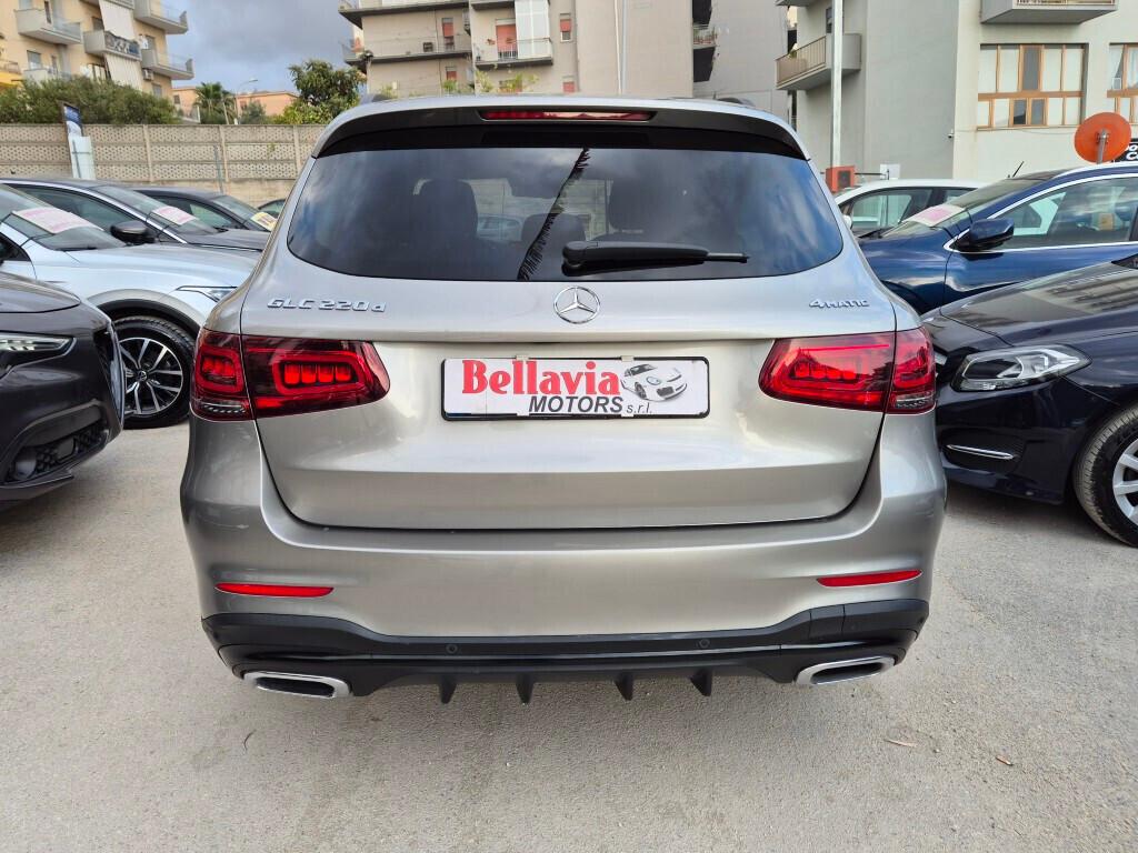 Mercedes GLC 220d AMG PREMIUM PLUS FULL