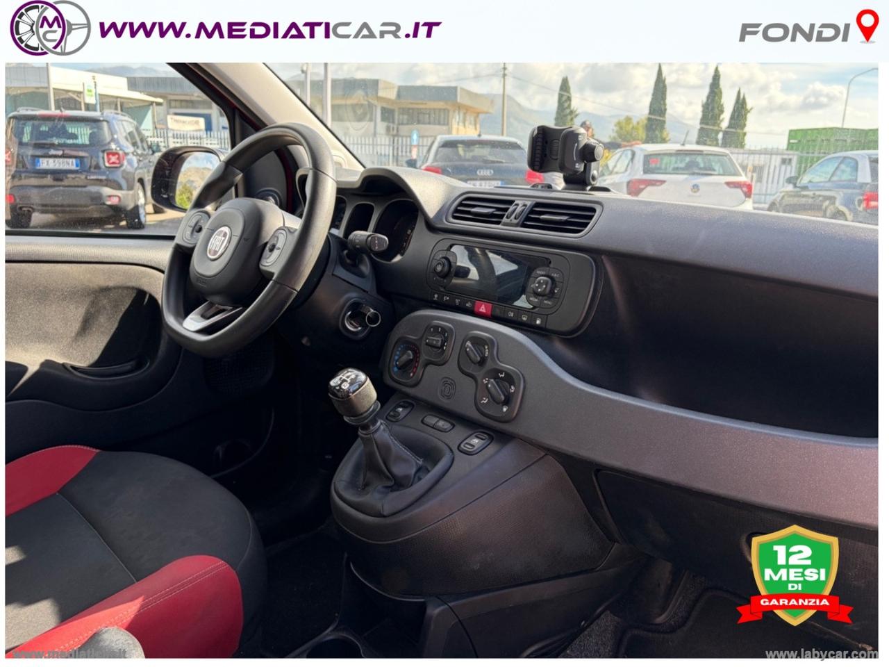 FIAT Panda 0.9 TwinAir Turbo Nat. Power Pop