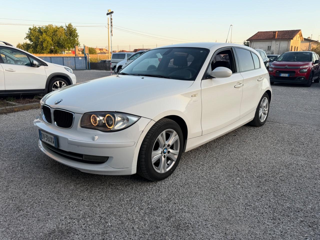 Bmw 118 123d cat 5 porte Futura DPF