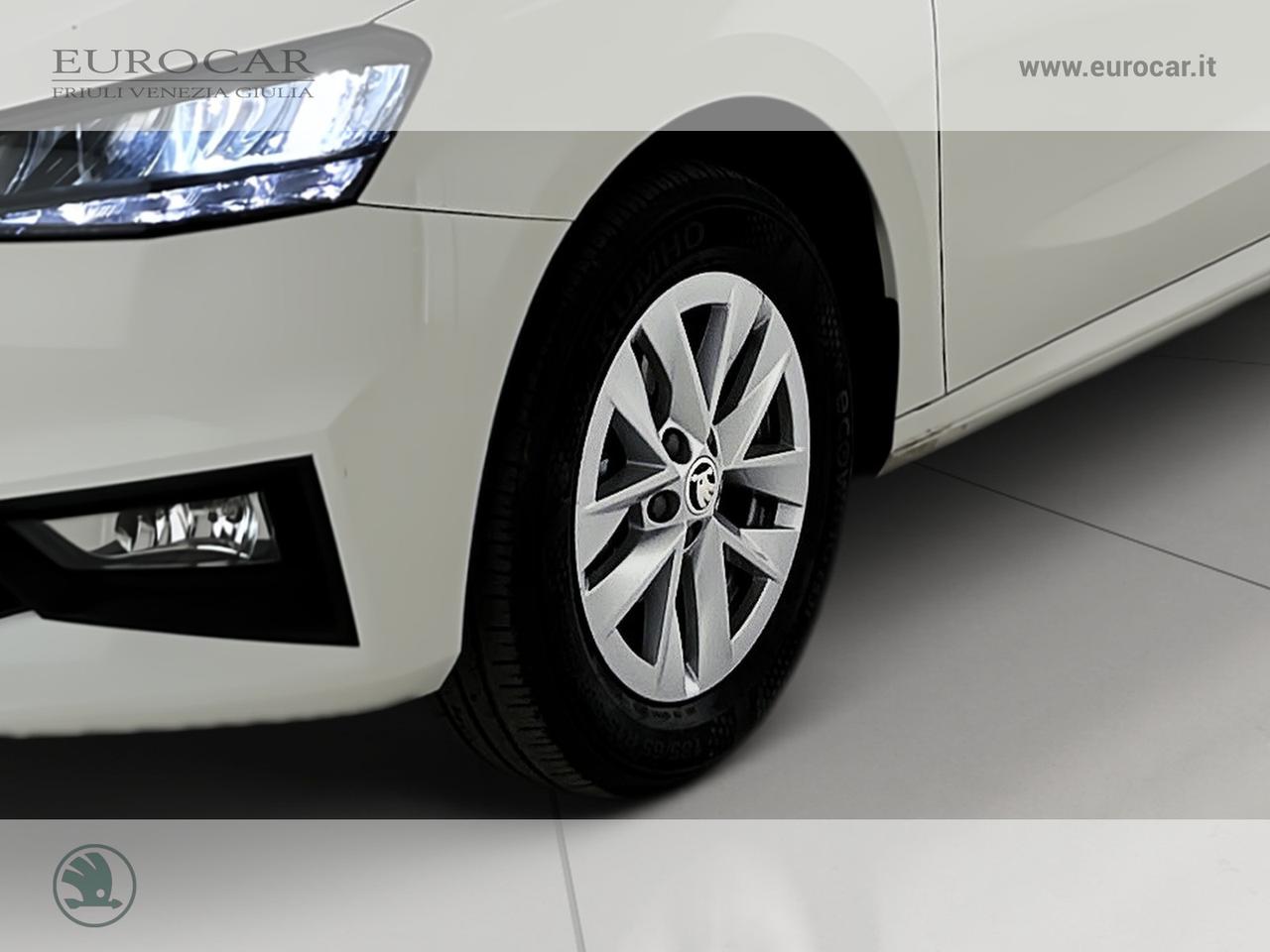 Skoda Fabia 1.0 mpi evo selection 80cv