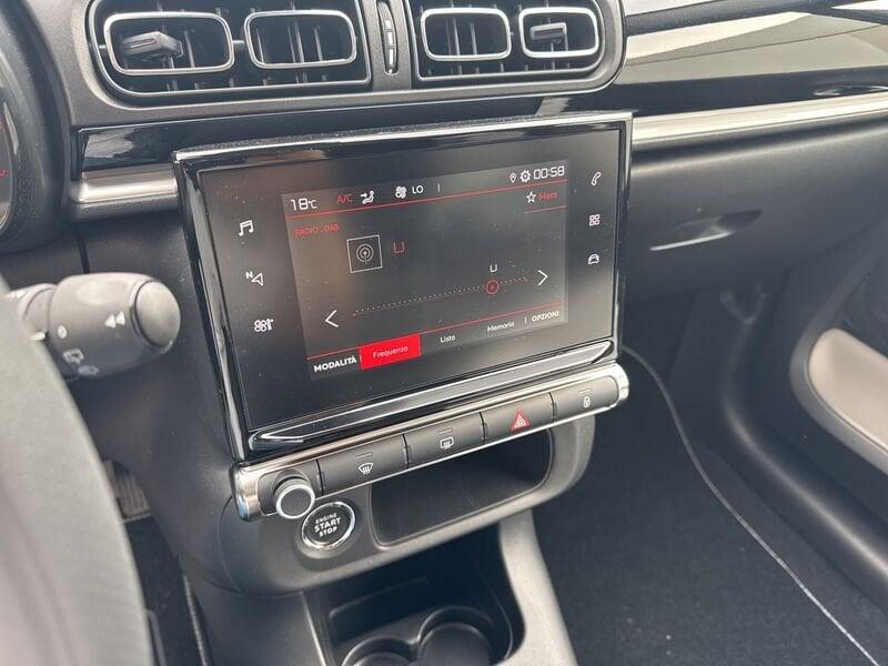 Citroën C3 PureTech 110 S&S Shine