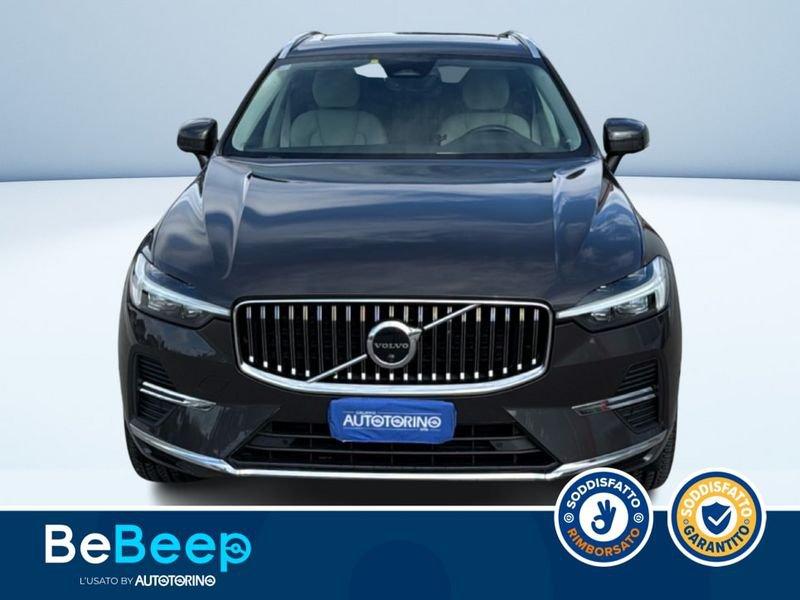 Volvo XC60 2.0 B4 PLUS BRIGHT AWD AUTO
