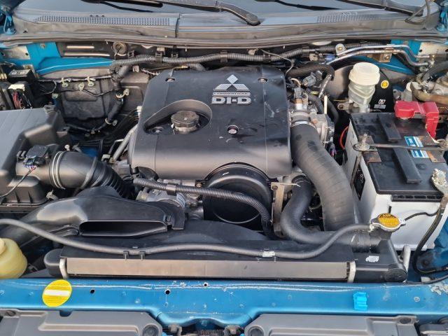 MITSUBISHI L200 2.5 DI-D/136CV Club Cab Intense