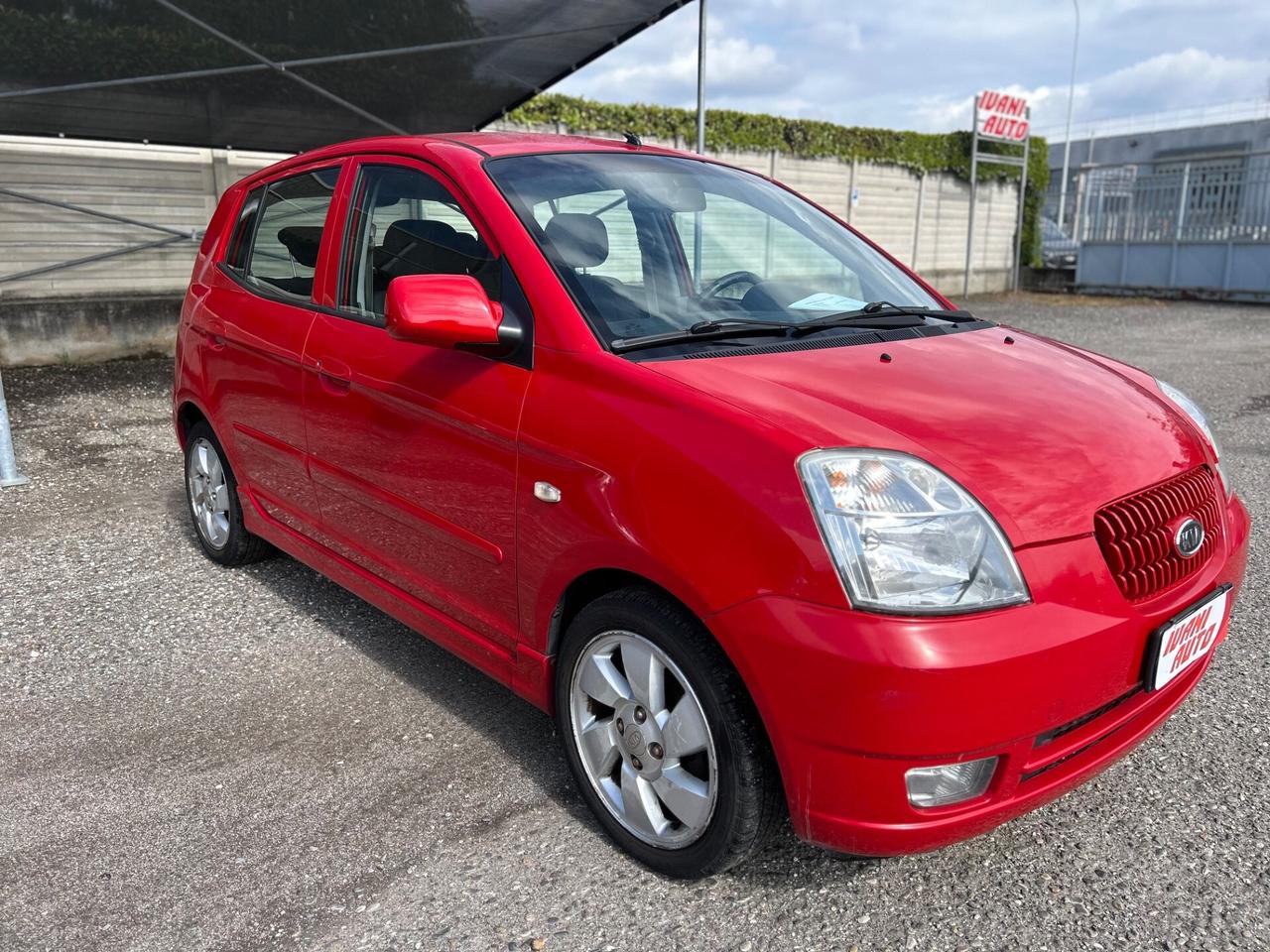 Kia Picanto 1.1 12V Fresh