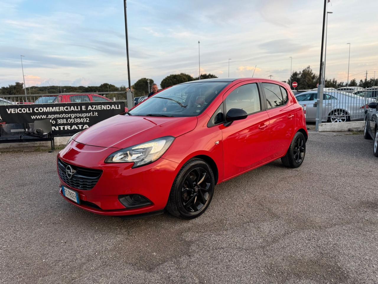 Opel Corsa 1.4 90CV GPL Tech 5 porte b-Color