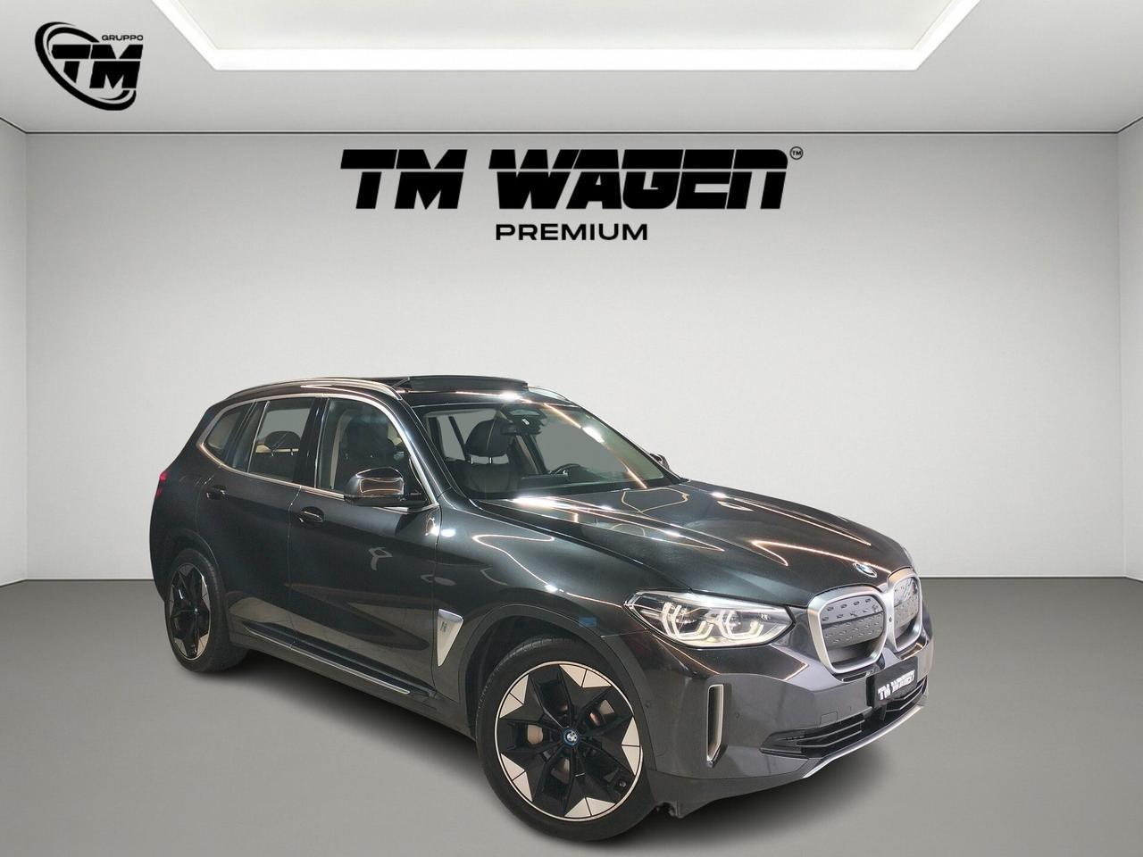 BMW iX3 G08 Impressive