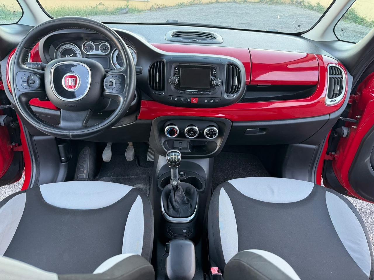 Fiat 500L Sport