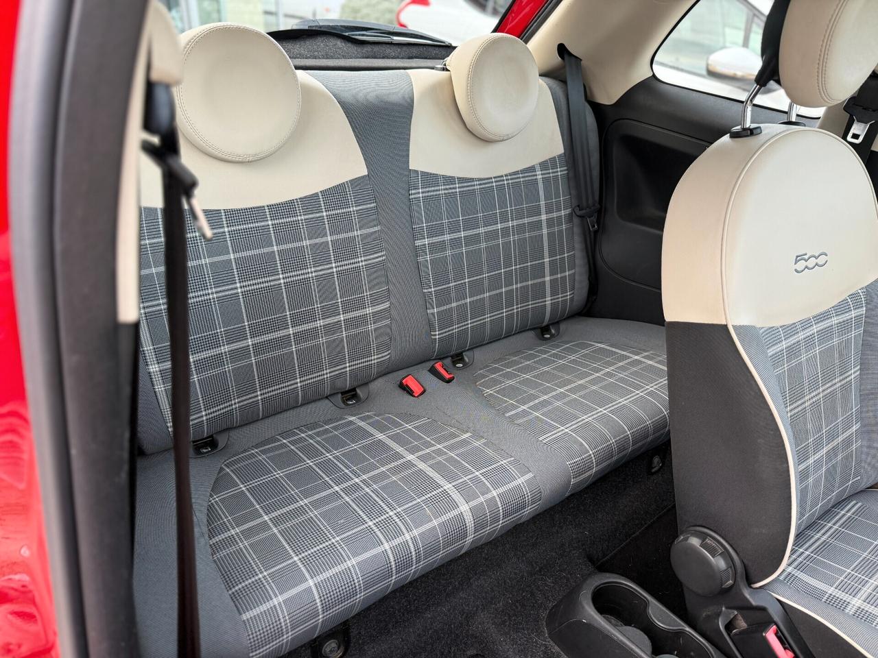 Fiat 500 1.2 Lounge | Tetto Panoramico