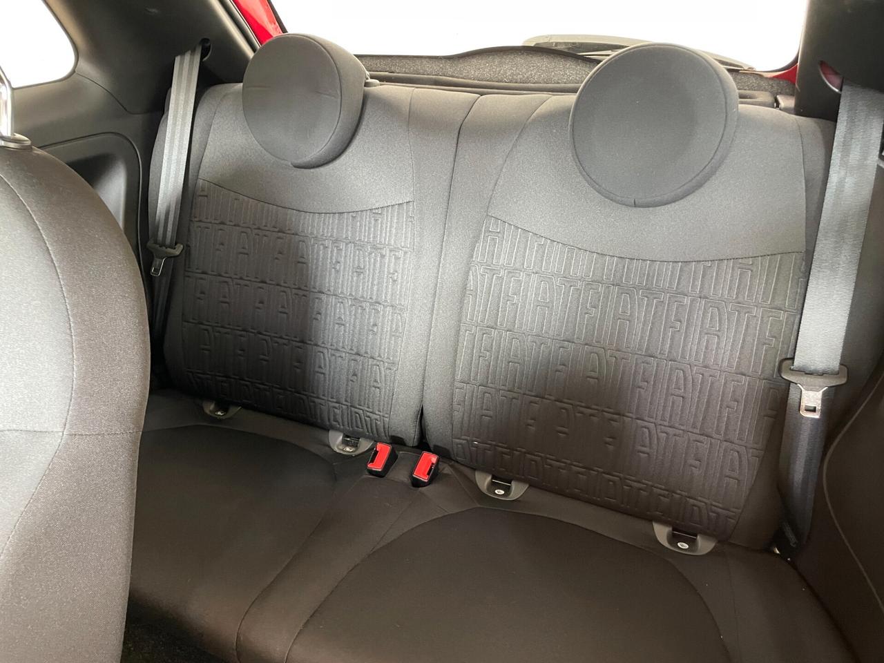 Fiat 500 1.0 Hybrid 2024 Cerchi16+Sensori km 23000