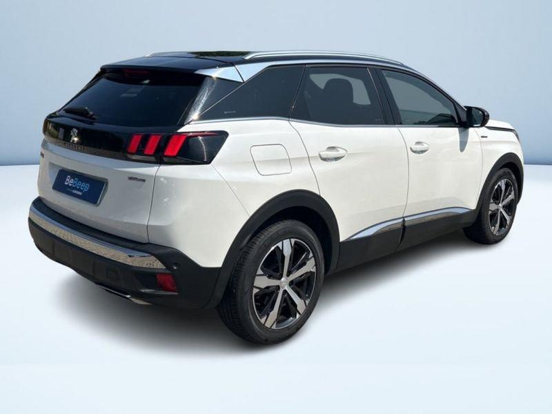 Peugeot 3008 1.6 PURETECH T GT LINE S&S 180CV EAT8
