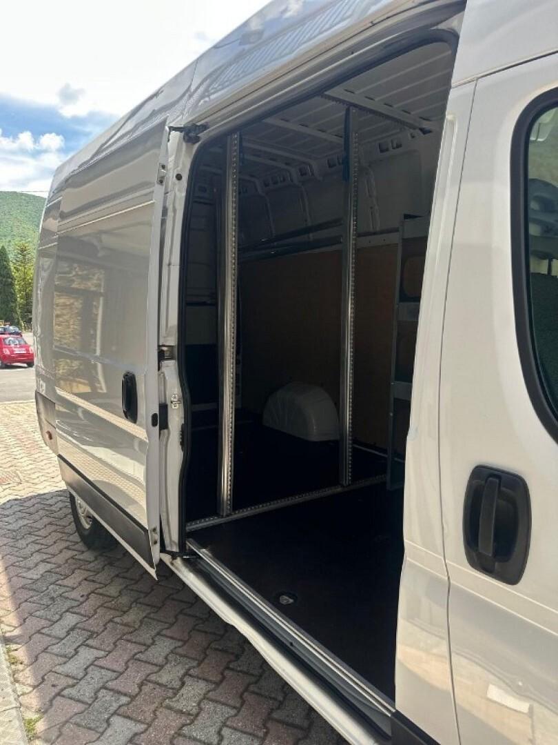 FIAT ducato DUCATO MAXI 35 XLH3