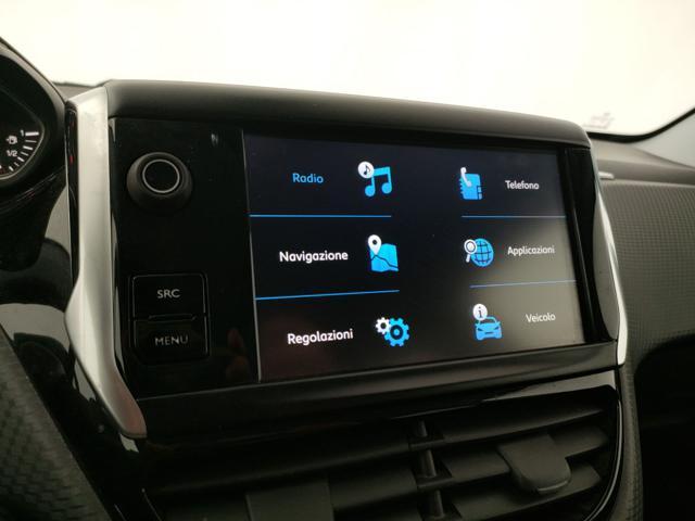 PEUGEOT 2008 BlueHDi 120 S&S Allure TAGLIANDATA