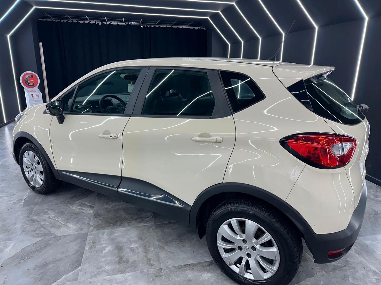Renault Captur Captur 1.5 dci Life 90cv E6